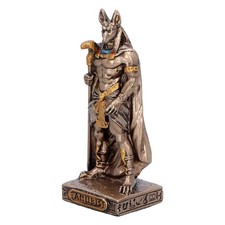 Anubis God  Egyptian Figure