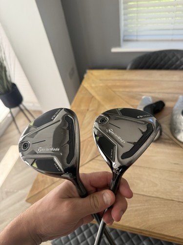 Taylormade qi35 max wood - max,