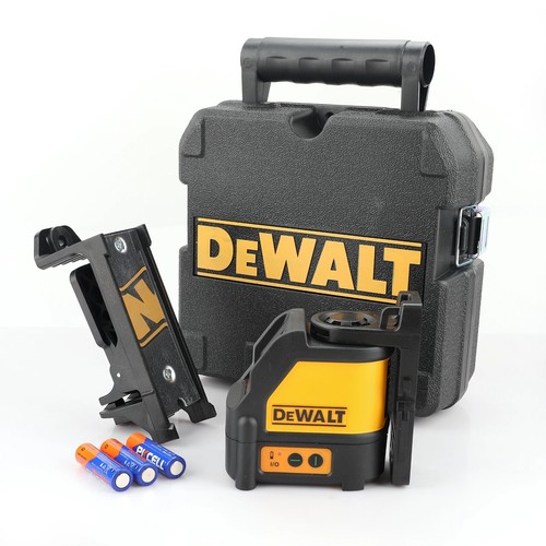 Dewalt dw088cg green beam self - beam,