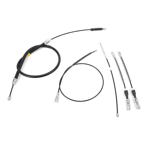 5pcs car handbrake cable kit - 5pcs,