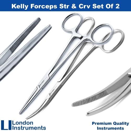 Set surgical kelly - set, 2