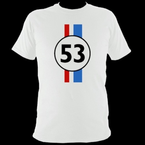 Herbie shirt family - 53, film