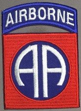 Army 82nd Airborne Licensed