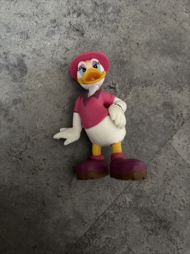 Daisy duck figure - daisy,
