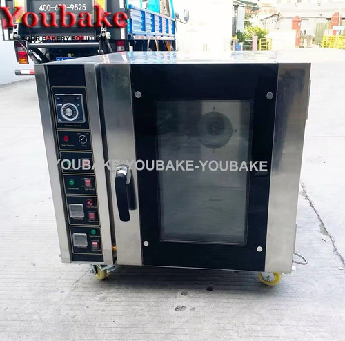 Steam oven with tray - oven,