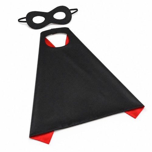 Kids superhero cape - kids, mask