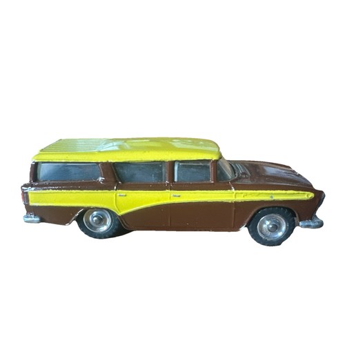 Dinky toys nash - dinky, rambler