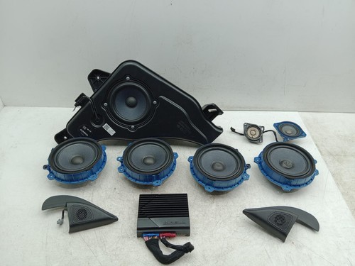 Hyundai tucson krell speaker - krell,