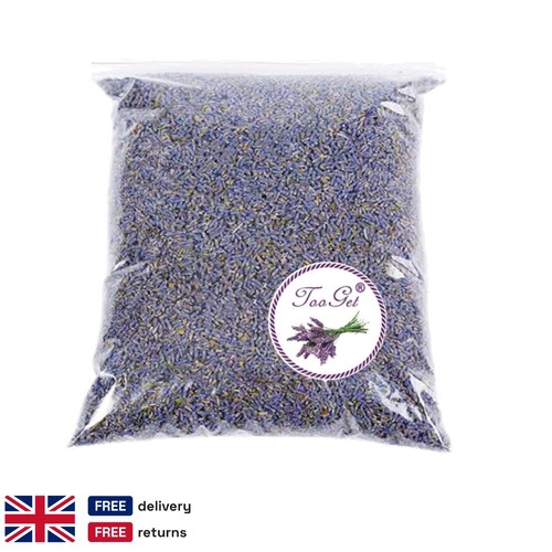 Dried lavender buds - lb,