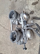 Triumph Bonneville SE T100 Scrambler Fuel Injection Throttle Bodies Assembly