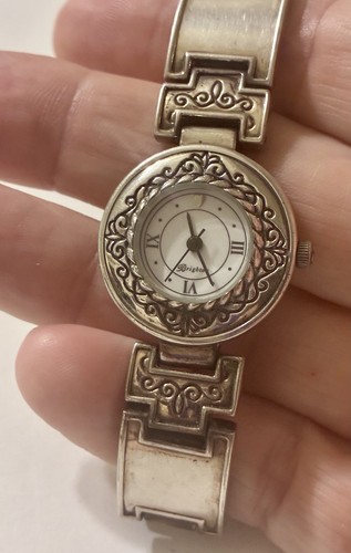 Brighton women silver - silver, tone