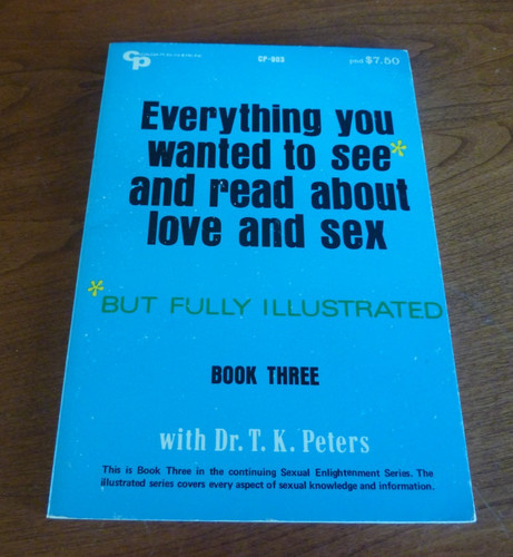 Everything you wanted see - you,
