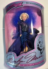 Marilyn Monroe Showgirl Doll