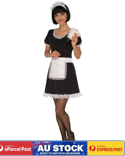 Ca1071 saucy french - saucy, maid