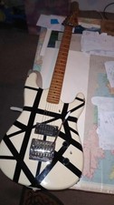 Van Halen Hohner Superstrat