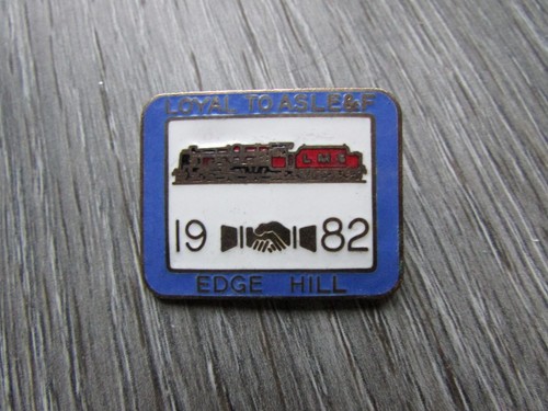Loyal aslef 1982 edge hill - aslef,