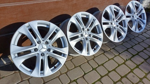 Alloys 5x112 oe mercedes - 17",