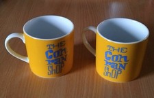 ' The Conran Shop ' Mugs