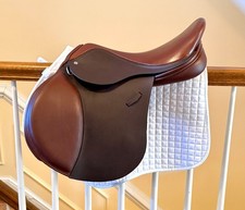 2025 Loxley Jump Saddle by