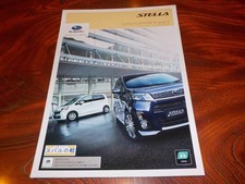 Subaru stella custom r - stella,