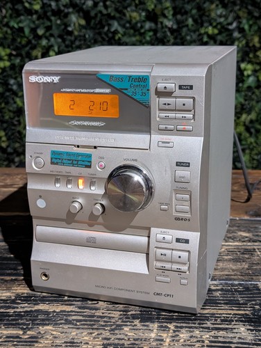 Sony cmt cp11 micro - cmt-cp11,