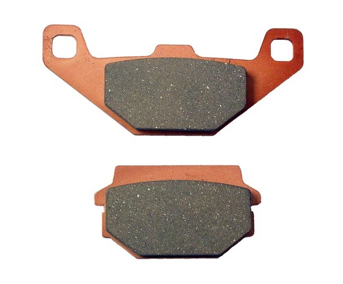 Brake disc pads - front, for