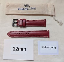 WATCH & STRAP COMPANY Genuine