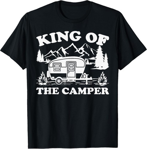 Camping lover camper - camping,