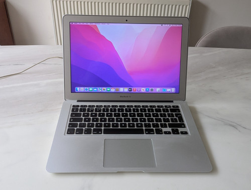 Apple macbook air inch - macbook, 13-inch