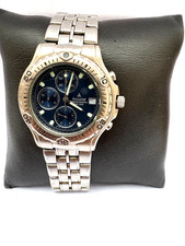 Accurist Mens Chrono Split