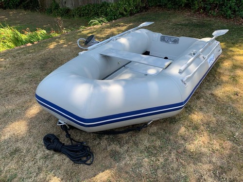Waveline solid transom v - 2.7m,