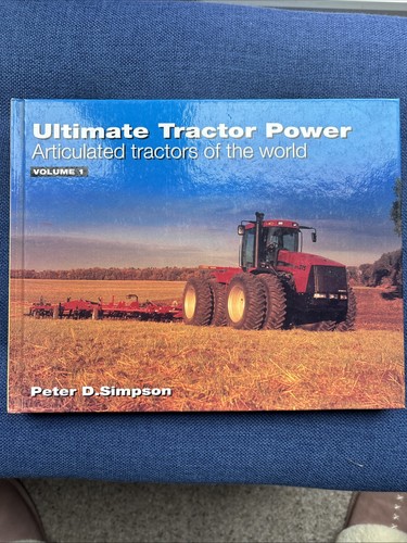 Big tractor book ultimate - big,