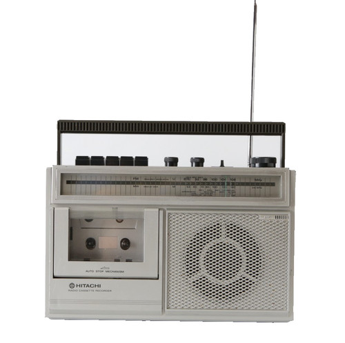 Vintage hitachi trk - hitachi, trk-555oe