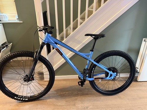 Orange crush 29in hardtail - orange,