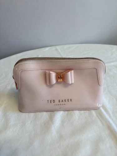 Ted baker pink makeup - makeup, bag