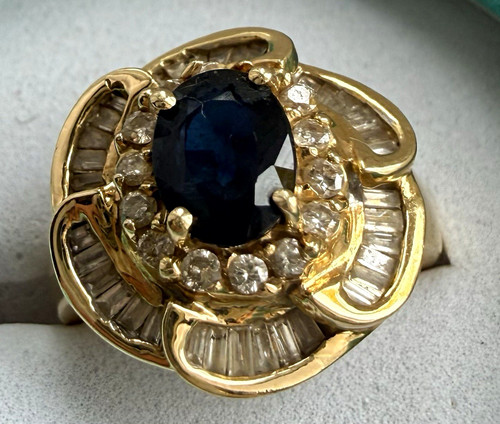 14ct yellow gold - 14ct,