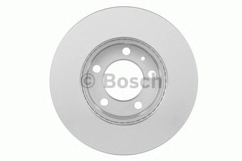 Bosch brake disc front 302mm - brake,
