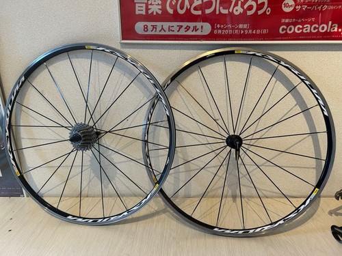 Mavic aksium equip - mavic, bike