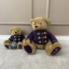 Harrods Christmas Bears