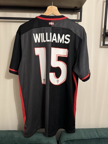 Athletic bilbao williams - bilbao, 15/16