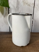 French Vintage Small Enamel