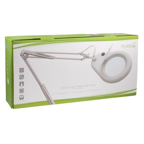 Purelite magnifying lamp - purelite,