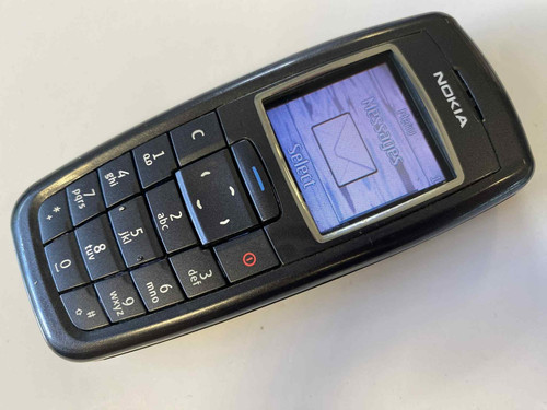 Nokia 2600 mobile phone - 2600,