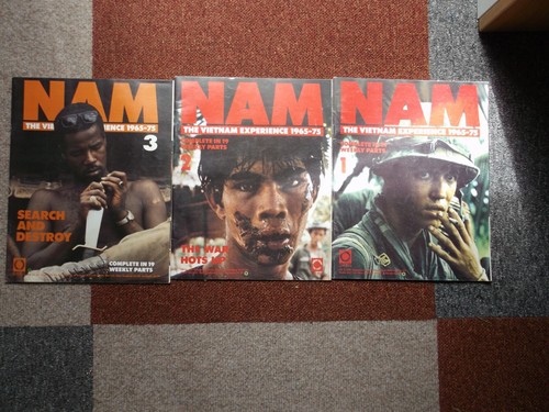 Nam the vietnam - the, experience
