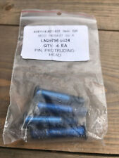 Aircraft Bolts/Pins. Ex MOD