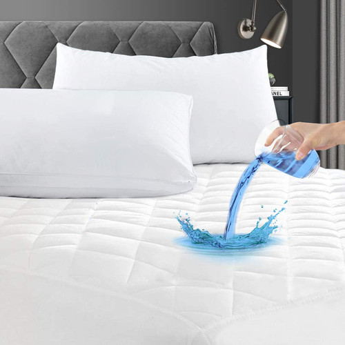 Waterproof mattress protector - waterproof,