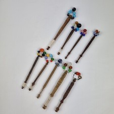 Antique Lot Of 9 Various 19th