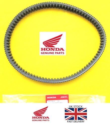 Genuine honda pcx belt - genuine, drive