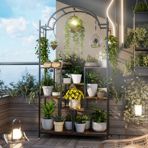 Extra large plant stand - large,