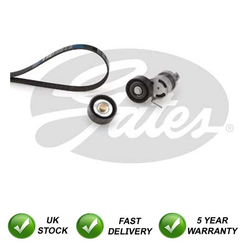 Alternator drive belt kit - alternator,